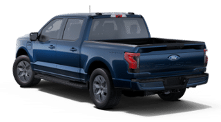 2025 Ford F-150 Lightning® External Image 3